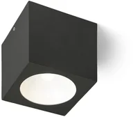 Lampy ogrodowe - Redlux Lampa sufitowa zewnętrzna SENZA SQ biała R13624   R13624 - miniaturka - grafika 1