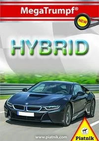 Piatnik Quartet Hybrydy Gra Karciana - Gry karciane - miniaturka - grafika 2