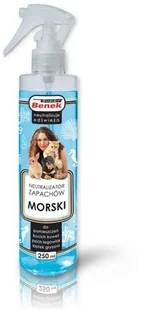 Certech Super Benek Neutralizator zapachów Morski spray 250ml - Kuwety dla kotów - miniaturka - grafika 4