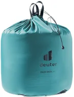 Akcesoria turystyczne - Deuter Worek bagażowy Pack Sack 10 petrol 394122130260 - miniaturka - grafika 1