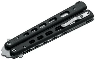 Boker Nóż Plus Balisong G10 duży 06EX012 - Noże kuchenne - miniaturka - grafika 2