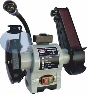 Proma Szlifierka kombinowana tarczowo szczotkowa polerka MBKL-1500 - Szlifierki i polerki - miniaturka - grafika 2