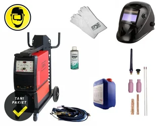 Spawarka Ideal Expert TIG 315 AC/DC Standardowe - EXTIG315AC - Spawarki - miniaturka - grafika 3