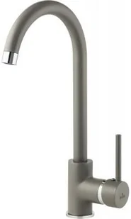 Deante Milin szara BEU S62M - Baterie kuchenne - miniaturka - grafika 2