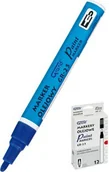 Markery permanentne - Grand Marker Olejowy GR25 Niebieski 160-1965 - miniaturka - grafika 1