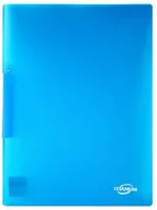 Artykuły biurowe - Hasta Skoroszyt Pp A4 Zacisk Sktbl niebieski 226706 - miniaturka - grafika 1