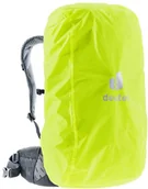Akcesoria turystyczne - Deuter Pokrowiec przeciwdeszczowy Rain Cover I neon 394222180080 - miniaturka - grafika 1