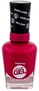 Sally Hansen Miracle Gel STEP1 - Lakiery do paznokci - miniaturka - grafika 2