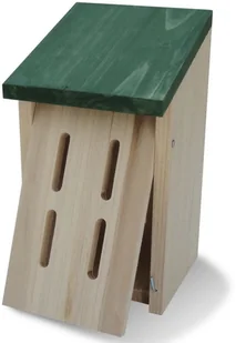 vidaXL Domek dla motyli 14 x 15 x 22 cm  x4 vidaXL - Karmniki dla ptaków - miniaturka - grafika 4