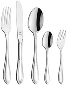 Zestawy sztućców - CARL SCHMIDT SOHN CS Kochsysteme 047254 sztućce, ze stali nierdzewnej, 30-częściowy, srebrny, 38 x 28,3 x 4,40 cm 047254 - miniaturka - grafika 1