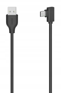 Hama Usb 2.0 - Kąt Usb-c 0,75m - Kable USB - miniaturka - grafika 2