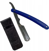 Brzytwy fryzjerskie - Klasyczna Brzytwa Do Golenia Na Żyletki Fryzjerska - miniaturka - grafika 1