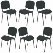 Krzesła - Zestawy krzeseł Sześć krzeseł 0110 5903038770110;6 - miniaturka - grafika 1