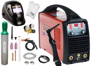 Ideal EXPERT TIG 210 AC/DC PFC - Spawarki - miniaturka - grafika 3