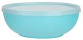 Miski i półmiski - Altom MISECZKA ŚREDNIA Z POKRYWĄ 17CM 0,85L TURKUS (223) - miniaturka - grafika 1