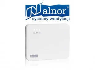 Alnor Bramka dostępowa do internetu dla centrali PremAIR (HRQ-GATE) - Rekuperatory i centrale - miniaturka - grafika 2