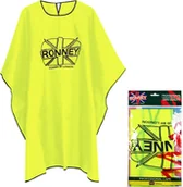 Peleryny fryzjerskie - Peleryna fryzjerska długa Ronney długa neon 00284 - miniaturka - grafika 1