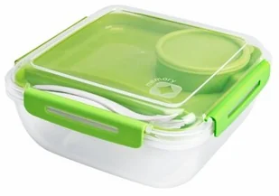 Rotho Pojemnik kuchenny na sałatkę MEMORY B3 1.7 l - Pojemniki kuchenne - miniaturka - grafika 2