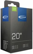 Dętki rowerowe - Schwalbe No.7C Tuba 20 calowe ekstra lekkie AV 40mm 2020 Dętki - miniaturka - grafika 1