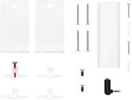 Głośniki - stojaki i akcesoria - BOSE Uchwyt Soundbar Wall Bracket Biały - miniaturka - grafika 1