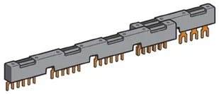 Schneider Electric szyna zbiorcza system gv2g554 GV2G554 - Pozostałe oświetlenie - miniaturka - grafika 7