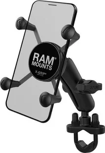 RAM Mount Uniwersalny uchwyt X-Grip$65 montowany do ramy kierownicy RAM-B-149Z-UN7 (RAM-B-149Z-UN7U) - Uchwyty samochodowe do telefonów - miniaturka - grafika 2
