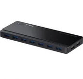 Huby USB - TP-Link HUB UH720 7xUSB 3.0 - miniaturka - grafika 1