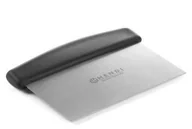 Noże kuchenne - Hendi Nóż do ciasta ze stali nierdzewnej 150x110mm 855751 - miniaturka - grafika 1