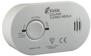 Kidde Czujnik czadu 5CO - Czujniki czadu, dymu, gazu - miniaturka - grafika 8