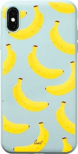 Laut TUTTI FRUTTI - Etui iPhone Xs Max o prawdziwym zapachu owocu (Banana) b2btrade-LAUT_IP18-L_TF_BN-0 - Etui i futerały do telefonów - miniaturka - grafika 2