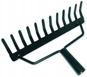 Grabie i motyki - Grabie Metalowe Do Siana I Trawy 330 mm - miniaturka - grafika 1