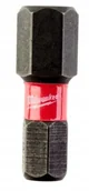 Bity - Bit Końcówka Udarowa Milwaukee Shockwave HEX8 25MM - miniaturka - grafika 1