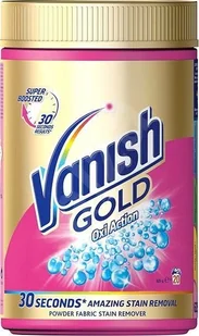 Vanish GOLD PINK PROSZEK 625G zakupy dla domu i biura 3048518 - Środki do prania - miniaturka - grafika 2
