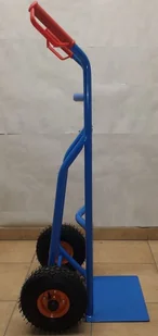 005 Wózek bagażowy ręczny udźwig 300 kg) 00579169 79169-uniw - Wózki magazynowe 005 Wózek bagażowy ręczny udźwig 300 kg) 00579169 79169-uniw - Wózki magazynowe - miniaturka - grafika 5