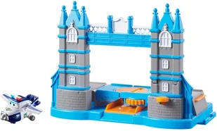 Cobi Super Wings Zestaw Wieża kontroli ruchu 710810 - Tory, garaże, parkingi - miniaturka - grafika 10