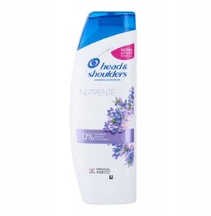Head&Shoulders Nourishing Care 400 ml - Szampony do włosów - miniaturka - grafika 4