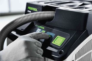 Festool CLEANTEC CT 15 E - Odkurzacze przemysłowe - miniaturka - grafika 3