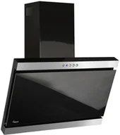 Okapy kuchenne - Akpo WK-10 KASTOS 60 Czarny - miniaturka - grafika 1