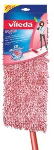 Vileda Mop płaski Chenille - Miotły, szufle, mopy - miniaturka - grafika 2