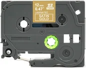 Papier do drukarek - Brother Taśma Do TZ-MQ835 12MM 5M złota TZe-MQ835 - miniaturka - grafika 1