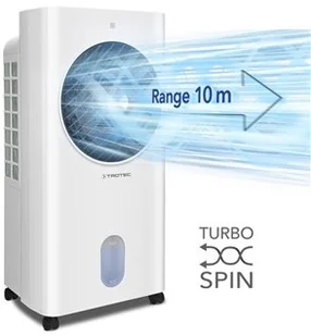 Trotec Aircooler, klimatyzer, nawilżacz powietrza PAE 31 - Klimatory - miniaturka - grafika 5