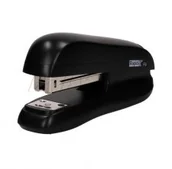 Zszywacze biurowe - Rapid Zszywacz Mały F6 czarny ES605-2 - miniaturka - grafika 1