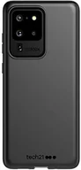 Etui i futerały do telefonów - TECH21 kolor studia do Samsung Galaxy S20 Ultra 20 cm ochrona przed upadkiem z właściwościami antybakteryjnymi i materiałami na bazie roślin - powrót do czarny T21-7710 - miniaturka - grafika 1