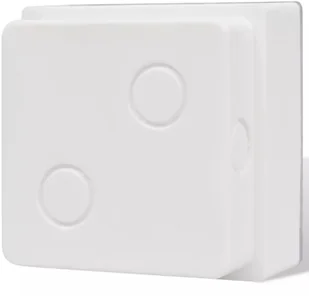 vidaXL Światła najazdowe LED 6 szt 100x100x68 mm - Lampy ogrodowe - miniaturka - grafika 7