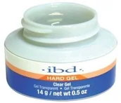 Lakiery do paznokci - IBD Hard Builder Gel UV Clear 14g 39375-uniw - miniaturka - grafika 1