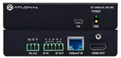 Inne akcesoria audio-wideo - Atlona AT-UHD-EX-70C-RX Odbiornik 4K/UHD HDMI przez HDBaseT z Control i zasilaniem PoE Atlona - miniaturka - grafika 1