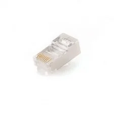 Gembird WTYK RJ45 100 SZTUK) KAT 5E FTP 8P8C PLUG5SP/100 PLUG5SP/100 - Kable miedziane - miniaturka - grafika 3