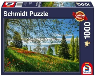 Schmidt Puzzle PQ 1000 Wyspa kwitnących tulipanów G3 - - Puzzle - miniaturka - grafika 2