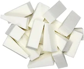 Pędzle do makijażu - QVS esponjitas (19-esponjo) maquillage-1 10-1078 - miniaturka - grafika 1