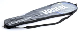Teloon Rakieta do badmintona Teloon Tsunami  TL300 niebiesko-czarna TL300_BB - Badminton - miniaturka - grafika 3